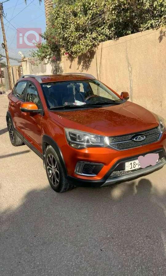 Chery Tiggo 2